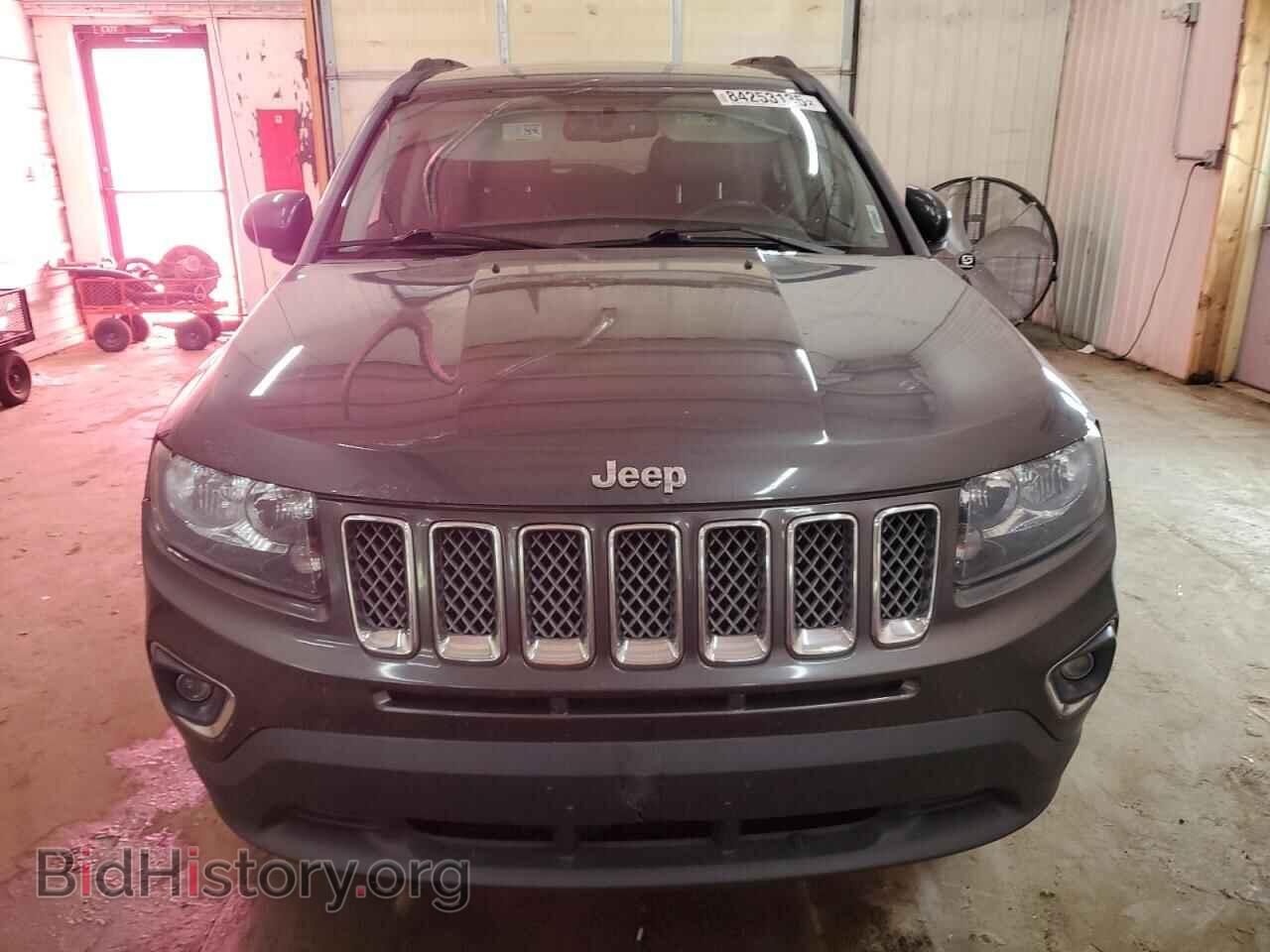 2015 JEEP COMPASS - VIN: 1C4NJDEB1FD394100 - Фото 5