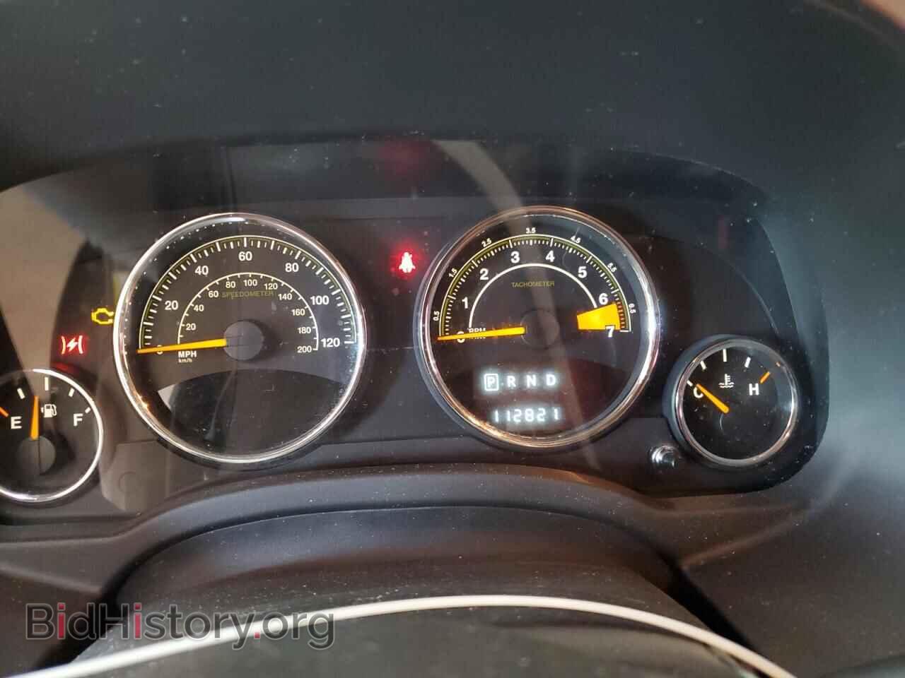 2015 JEEP COMPASS - VIN: 1C4NJDEB1FD394100 - Фото 9