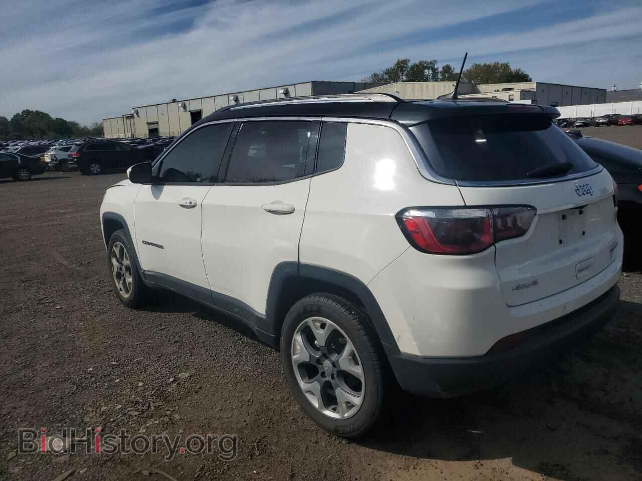 2020 JEEP COMPASS - VIN: 3C4NJDCB1LT128214 - Фото 2