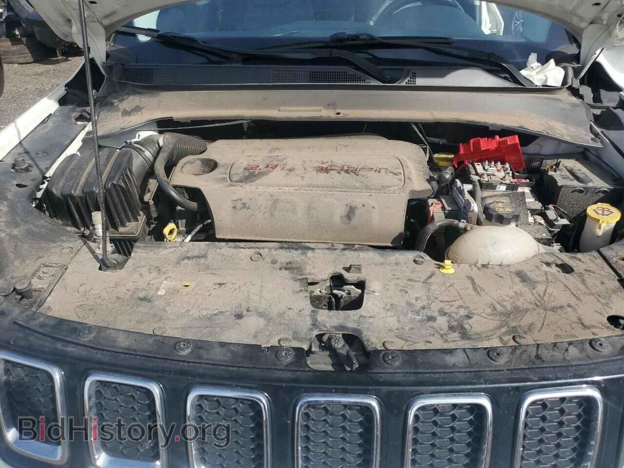 2020 JEEP COMPASS - VIN: 3C4NJDCB1LT128214 - Фото 12