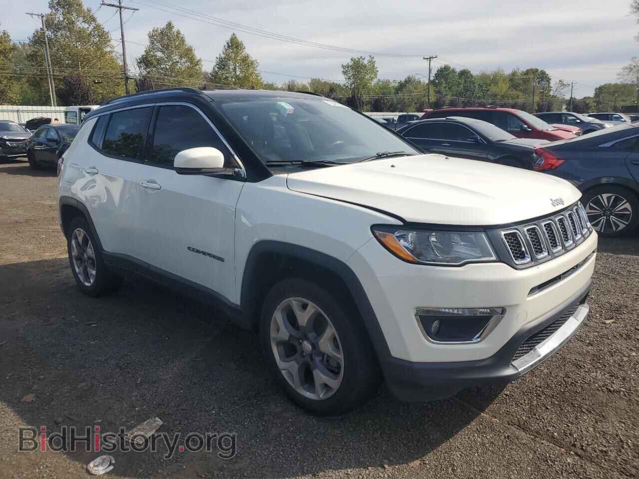 2020 JEEP COMPASS - VIN: 3C4NJDCB1LT128214 - Фото 4