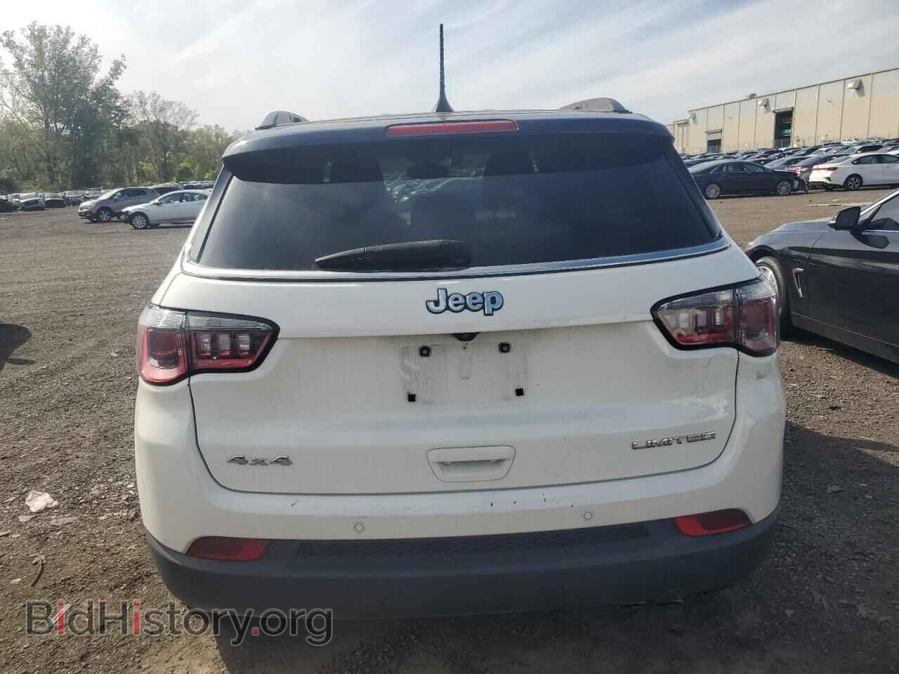 2020 JEEP COMPASS - VIN: 3C4NJDCB1LT128214 - Фото 6