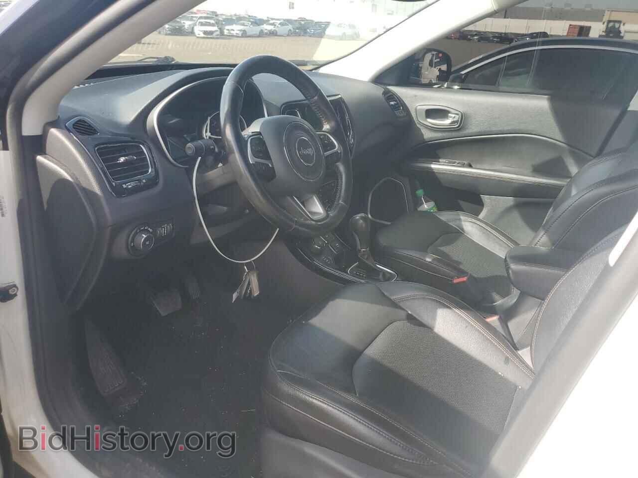 2020 JEEP COMPASS - VIN: 3C4NJDCB1LT128214 - Фото 7