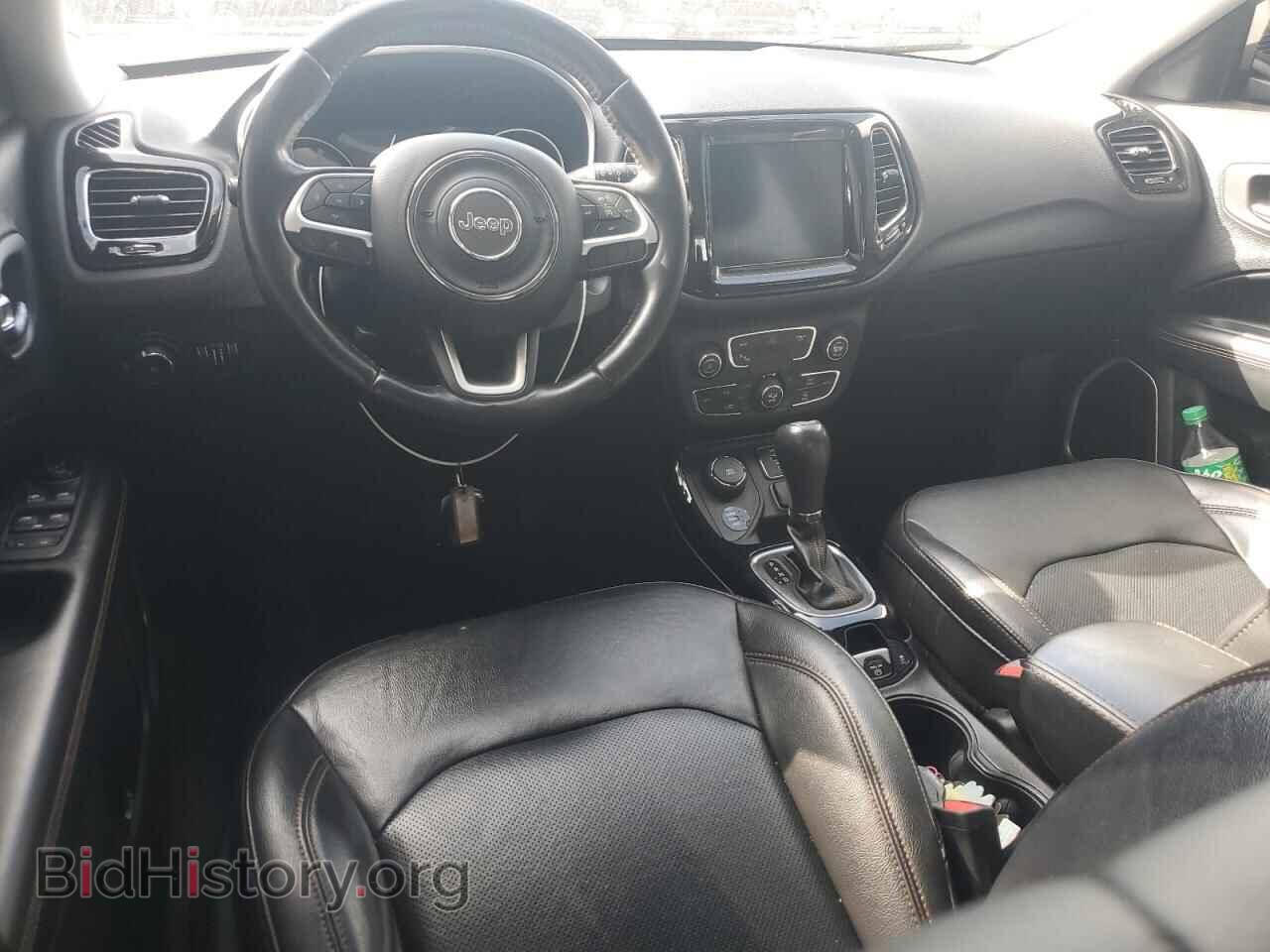 2020 JEEP COMPASS - VIN: 3C4NJDCB1LT128214 - Фото 8
