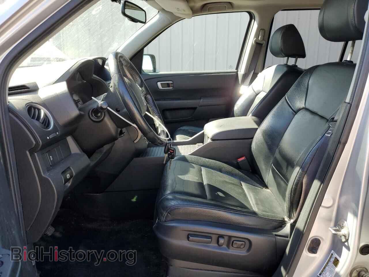 2013 HONDA PILOT - VIN: 5FNYF4H62DB042355 - Фото 7
