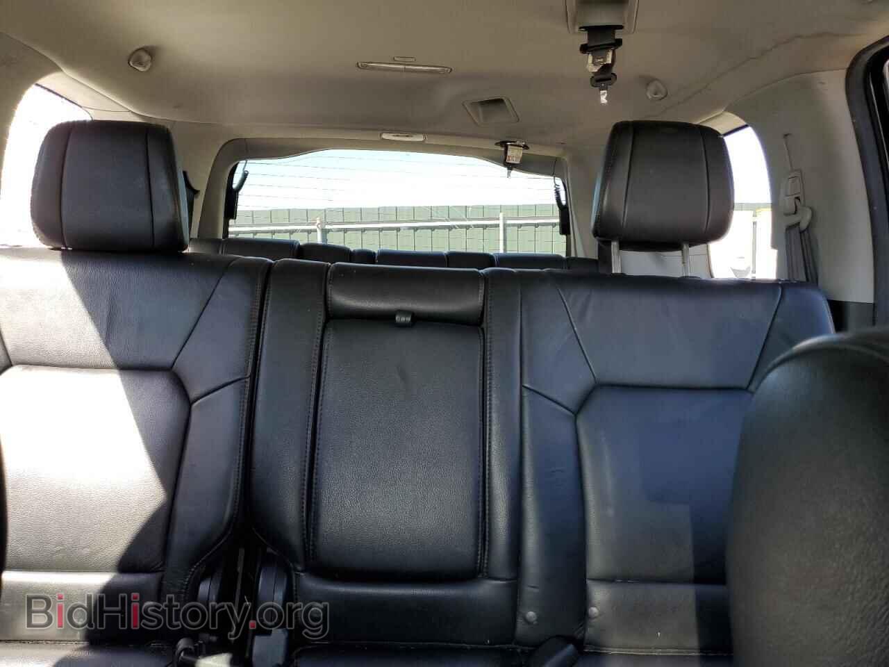 2013 HONDA PILOT - VIN: 5FNYF4H62DB042355 - Фото 10