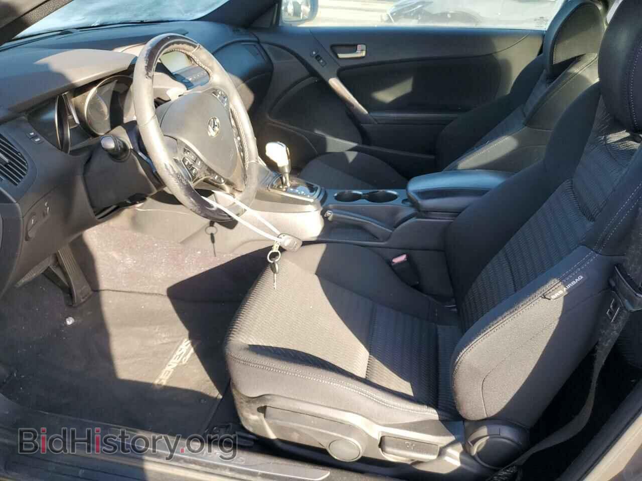 2013 HYUNDAI GENESIS - VIN: KMHHT6KD2DU082384 - Фото 7