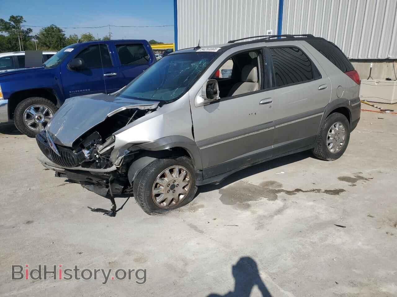 Photo 3G5DA03L77S504155 - BUICK RENDEZVOUS 2007