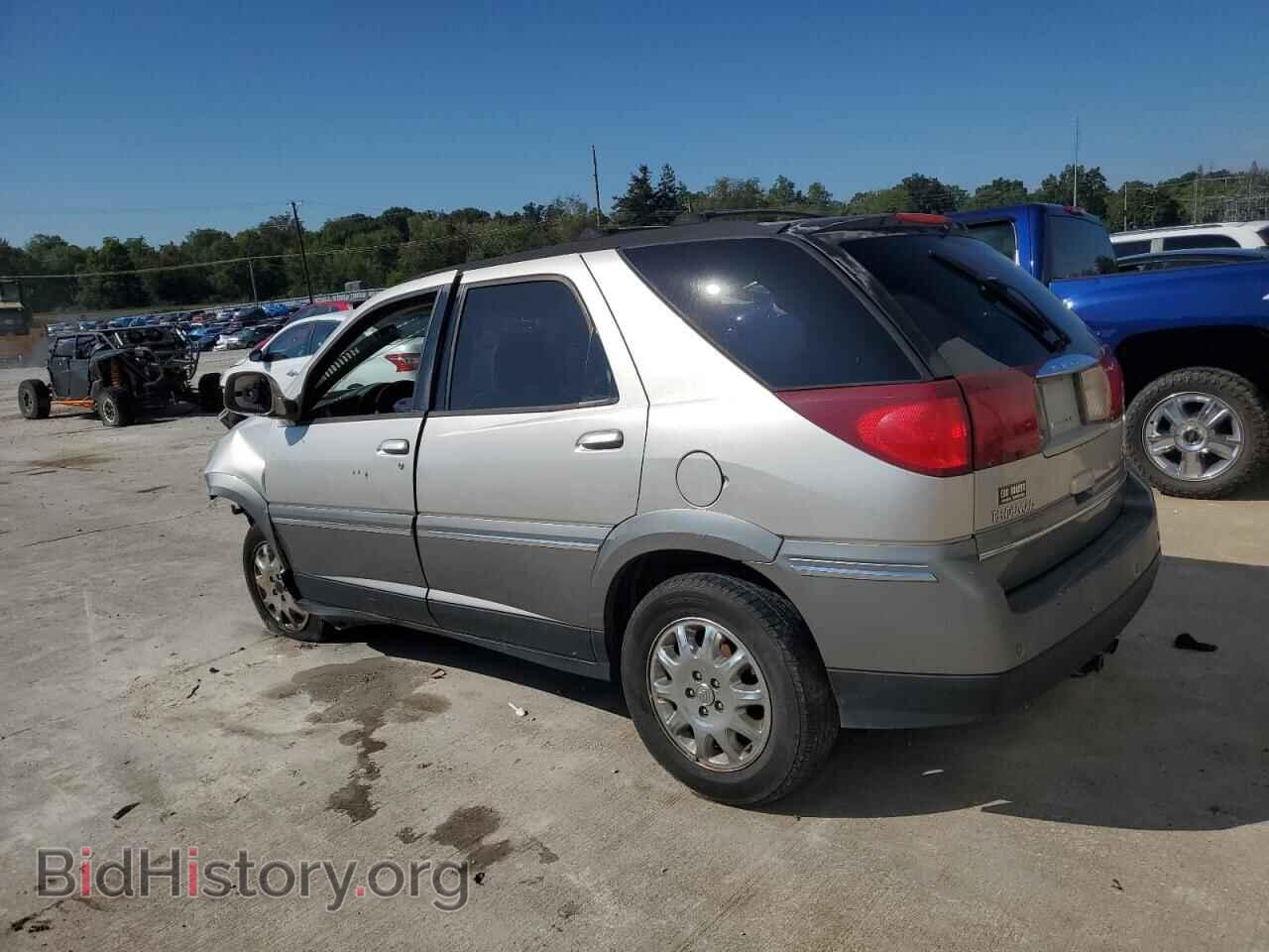 2007 BUICK RENDEZVOUS - VIN: 3G5DA03L77S504155 - Photo 2