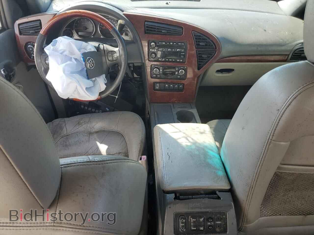 2007 BUICK RENDEZVOUS - VIN: 3G5DA03L77S504155 - Photo 8