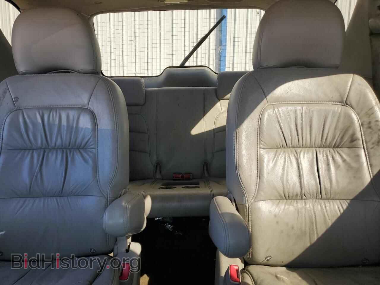 2007 BUICK RENDEZVOUS - VIN: 3G5DA03L77S504155 - Photo 10
