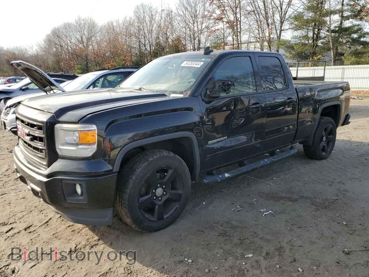 Photo 1GTV2TECXFZ254128 - GMC SIERRA 2015