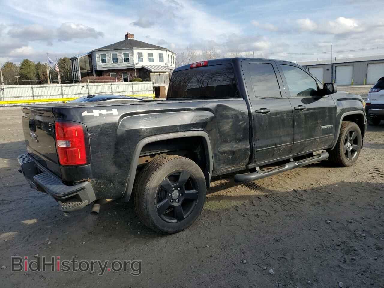 2015 GMC SIERRA - VIN: 1GTV2TECXFZ254128 - Фото 3