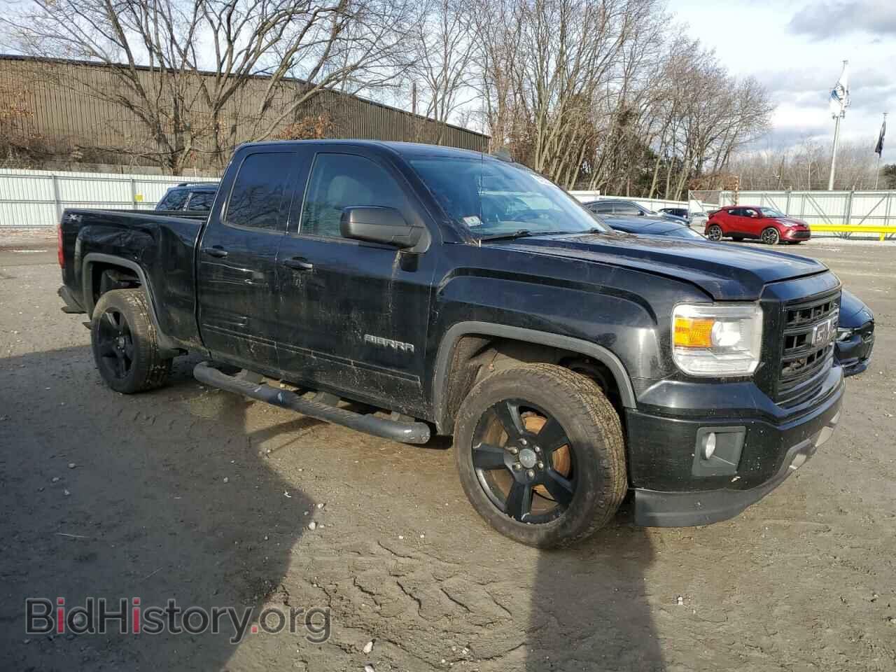 2015 GMC SIERRA - VIN: 1GTV2TECXFZ254128 - Фото 4