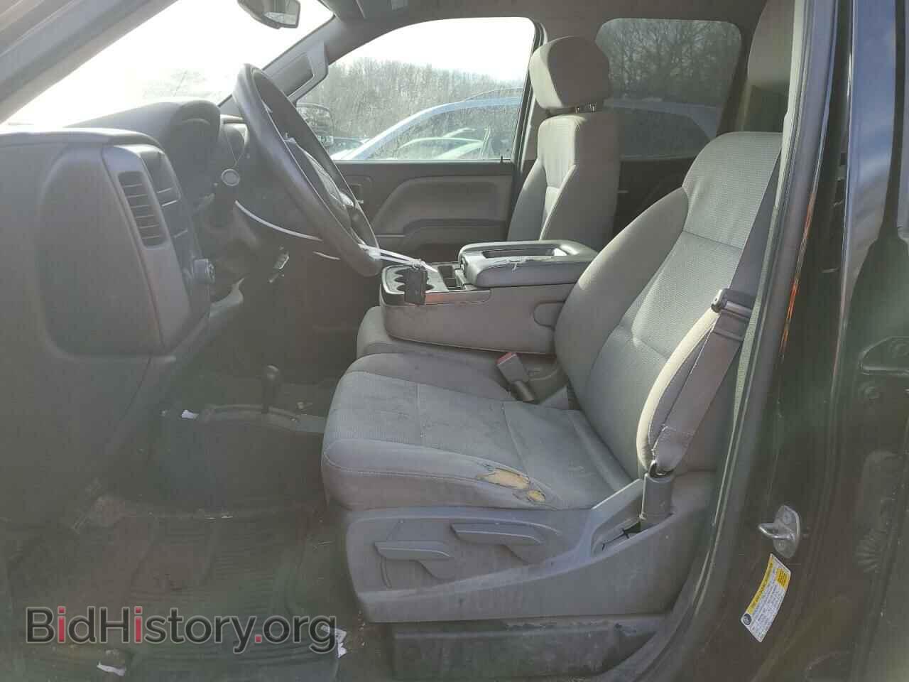 2015 GMC SIERRA - VIN: 1GTV2TECXFZ254128 - Фото 7