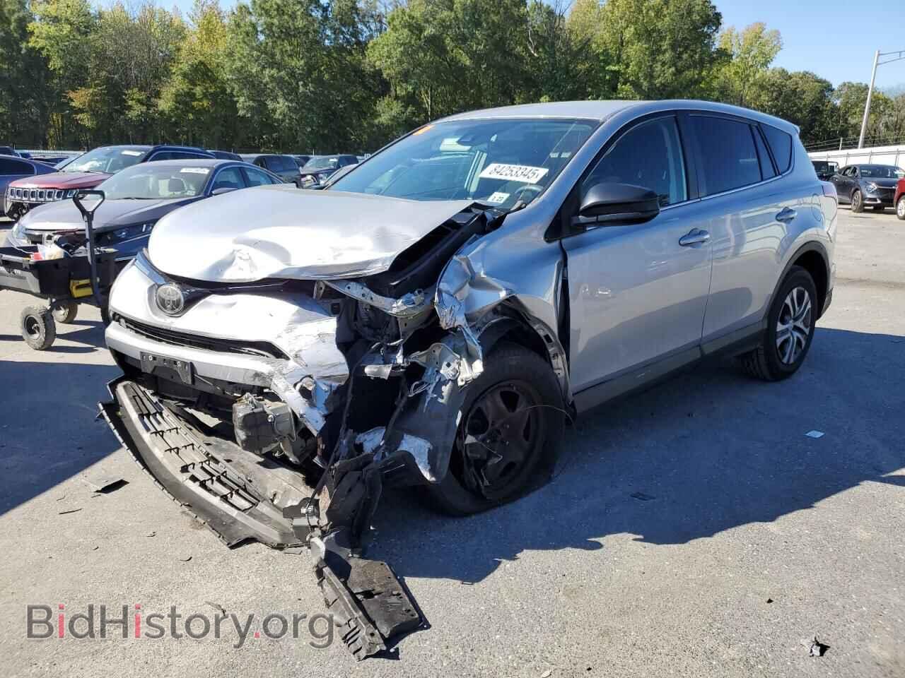 Фотография 2T3BFREV8JW723043 - TOYOTA RAV4 2018