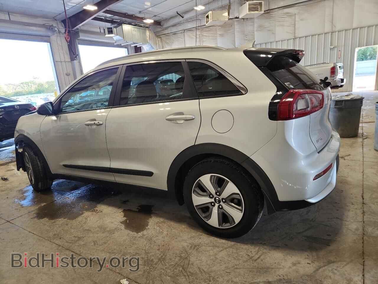 2019 KIA NIRO - VIN: KNDCB3LC9K5296947 - Фото 2