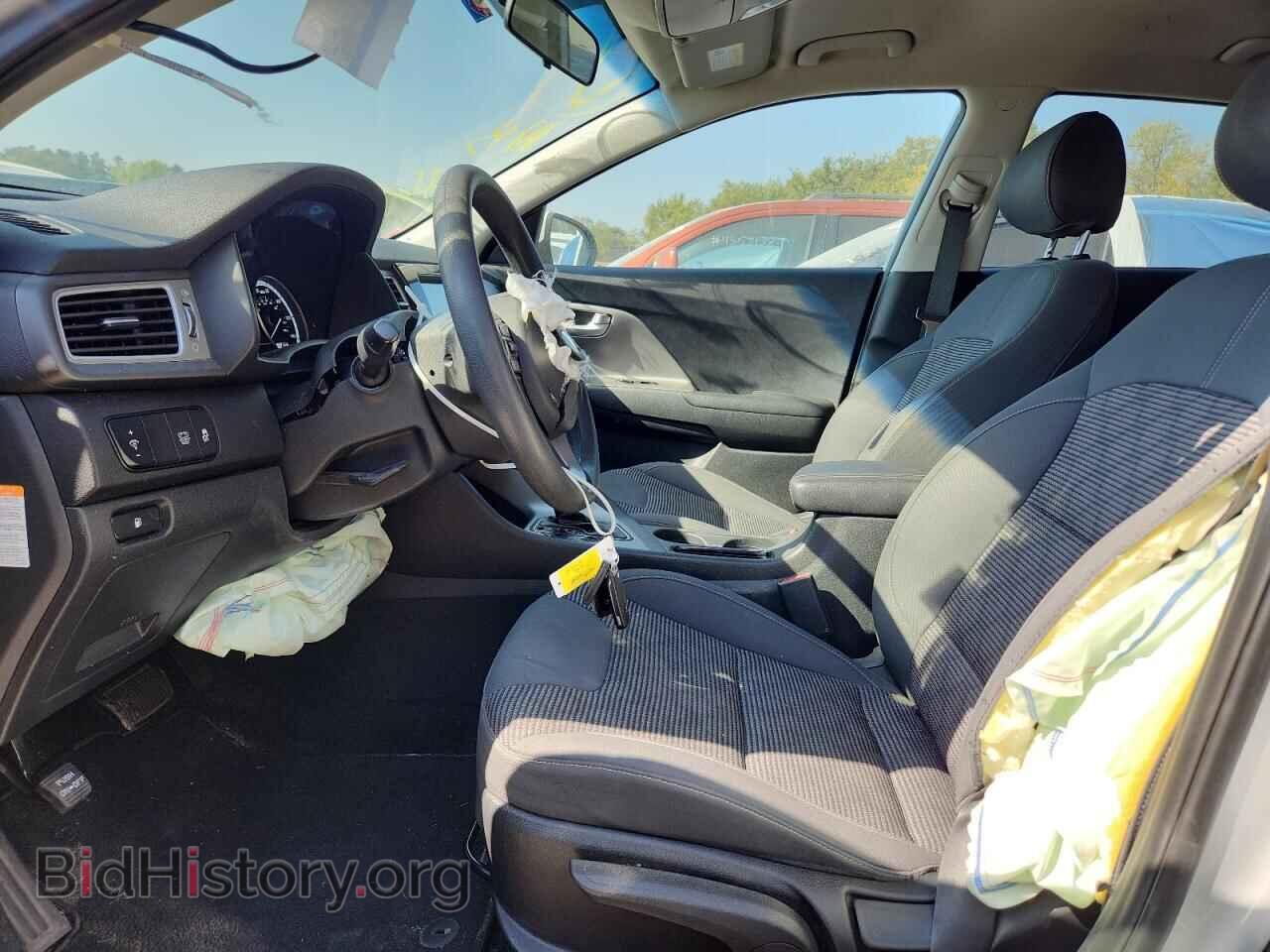 2019 KIA NIRO - VIN: KNDCB3LC9K5296947 - Фото 7