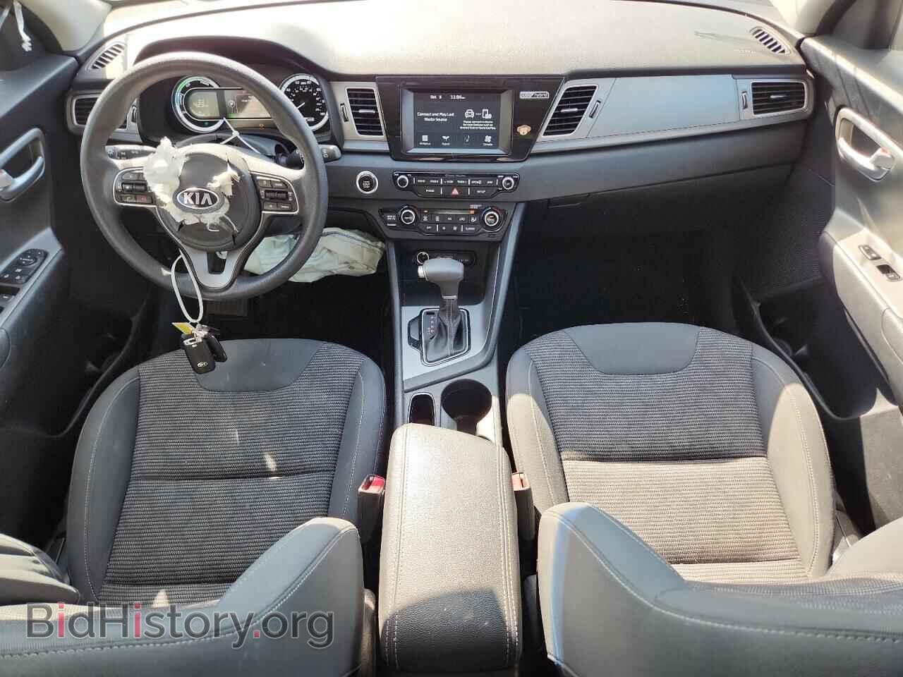 2019 KIA NIRO - VIN: KNDCB3LC9K5296947 - Фото 8