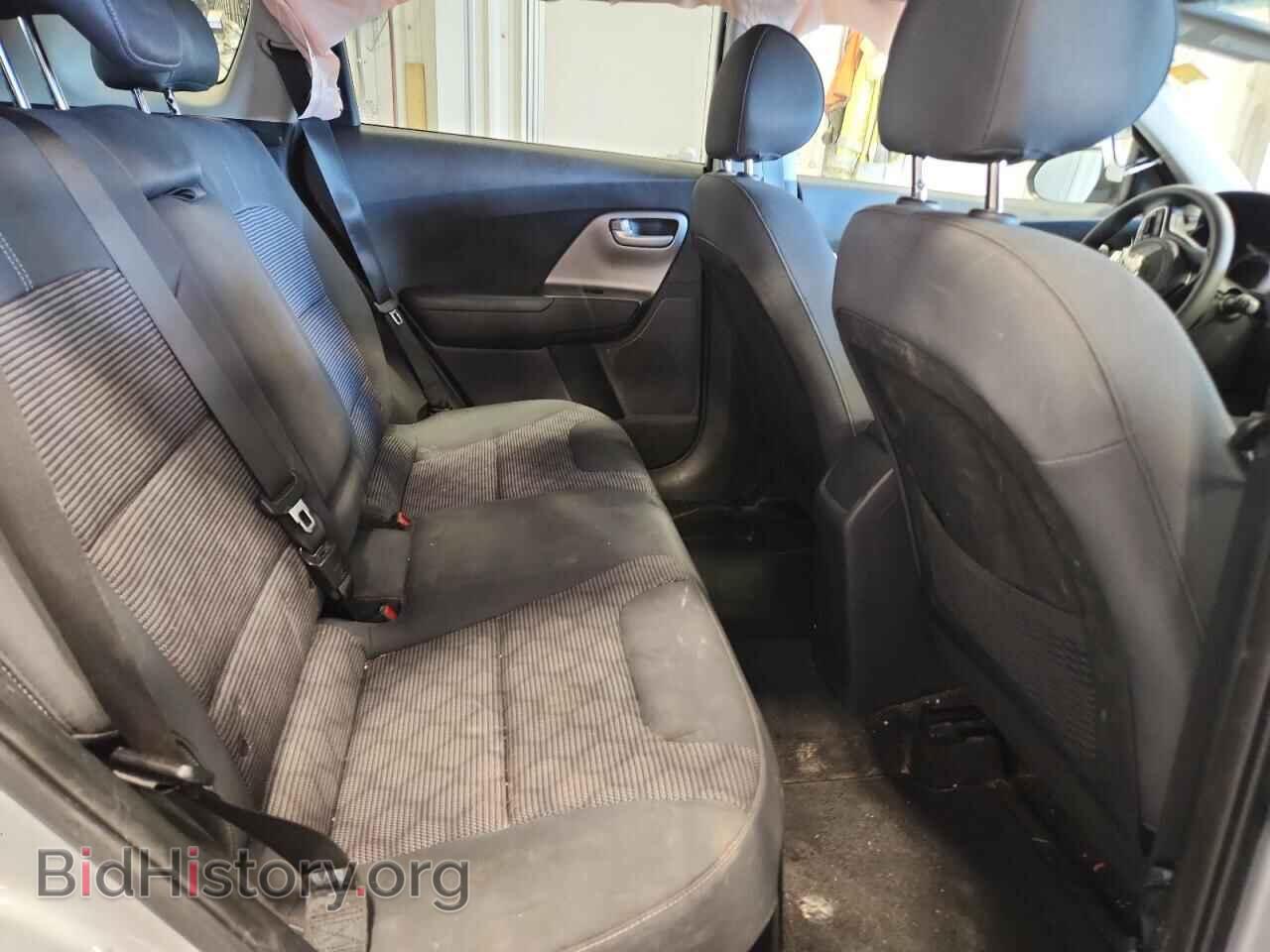 2019 KIA NIRO - VIN: KNDCB3LC9K5296947 - Фото 10