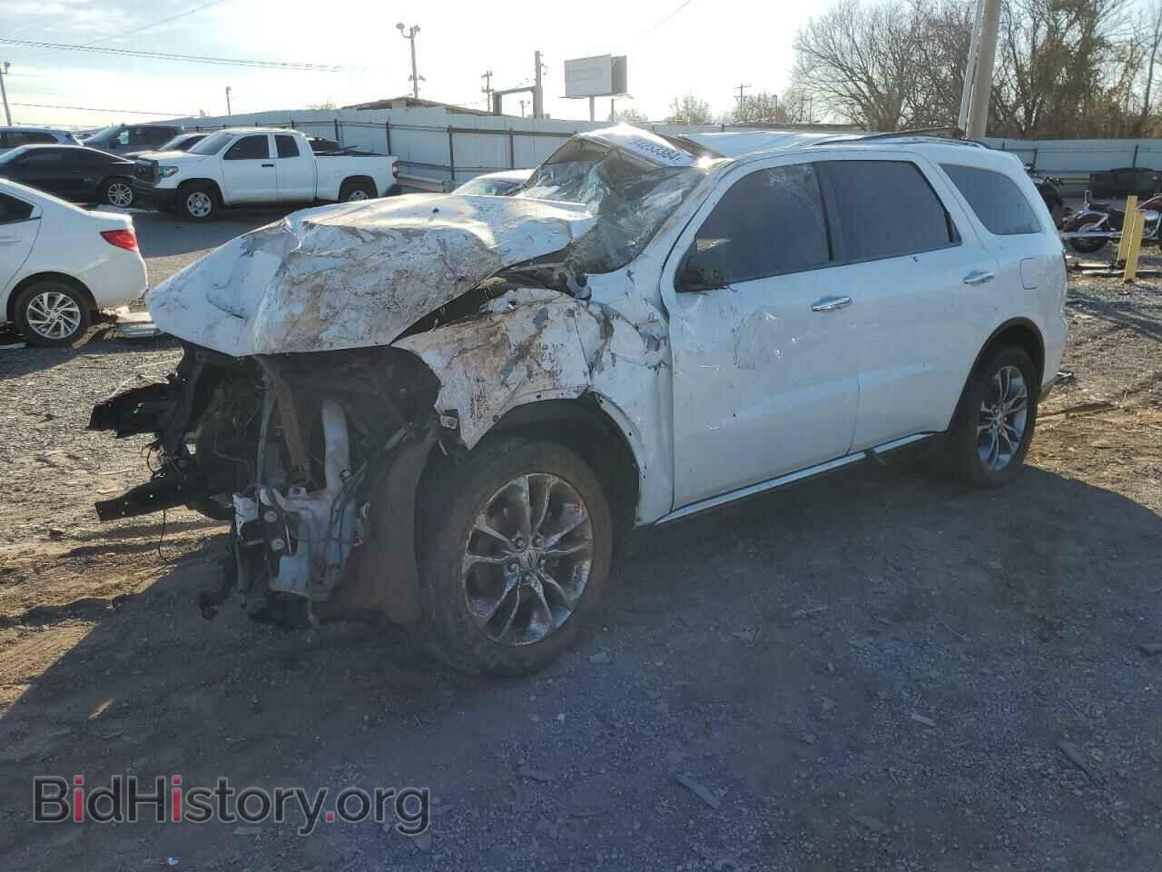 Photo 1C4RDHAG4FC869844 - DODGE DURANGO 2015