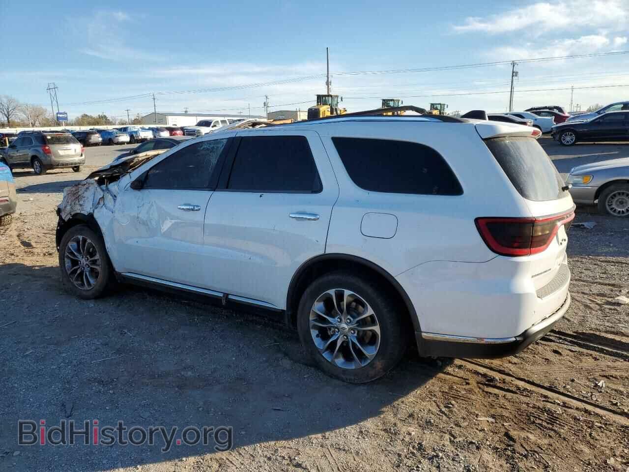 2015 DODGE DURANGO - VIN: 1C4RDHAG4FC869844 - Photo 2