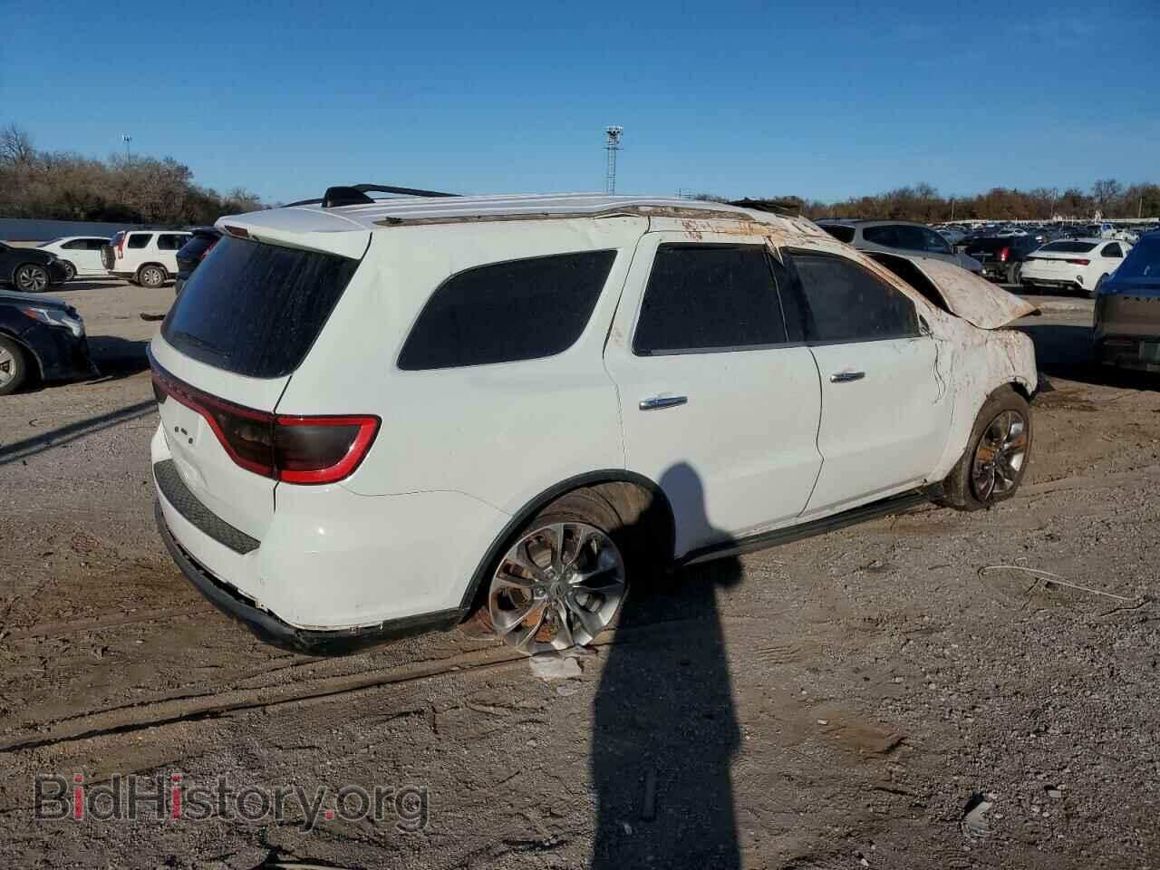2015 DODGE DURANGO - VIN: 1C4RDHAG4FC869844 - Photo 3