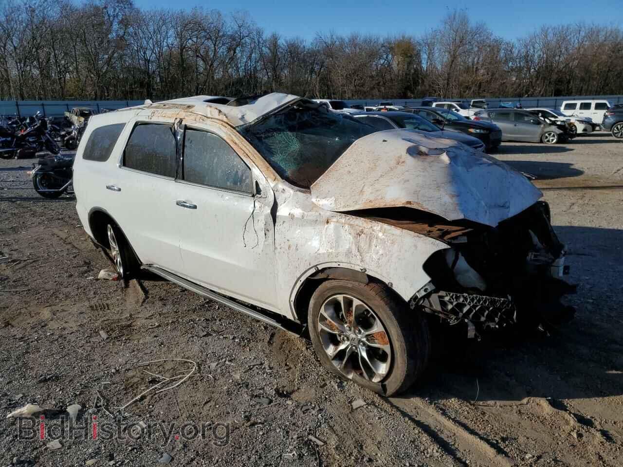 2015 DODGE DURANGO - VIN: 1C4RDHAG4FC869844 - Photo 4