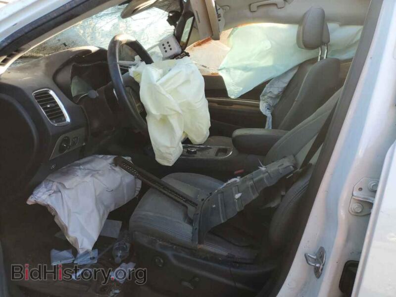2015 Dodge DURANGO (VIN 1C4RDHAG4FC869844) — photo 7 of 14