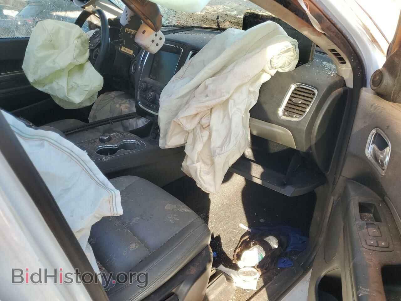 2015 DODGE DURANGO - VIN: 1C4RDHAG4FC869844 - Photo 8