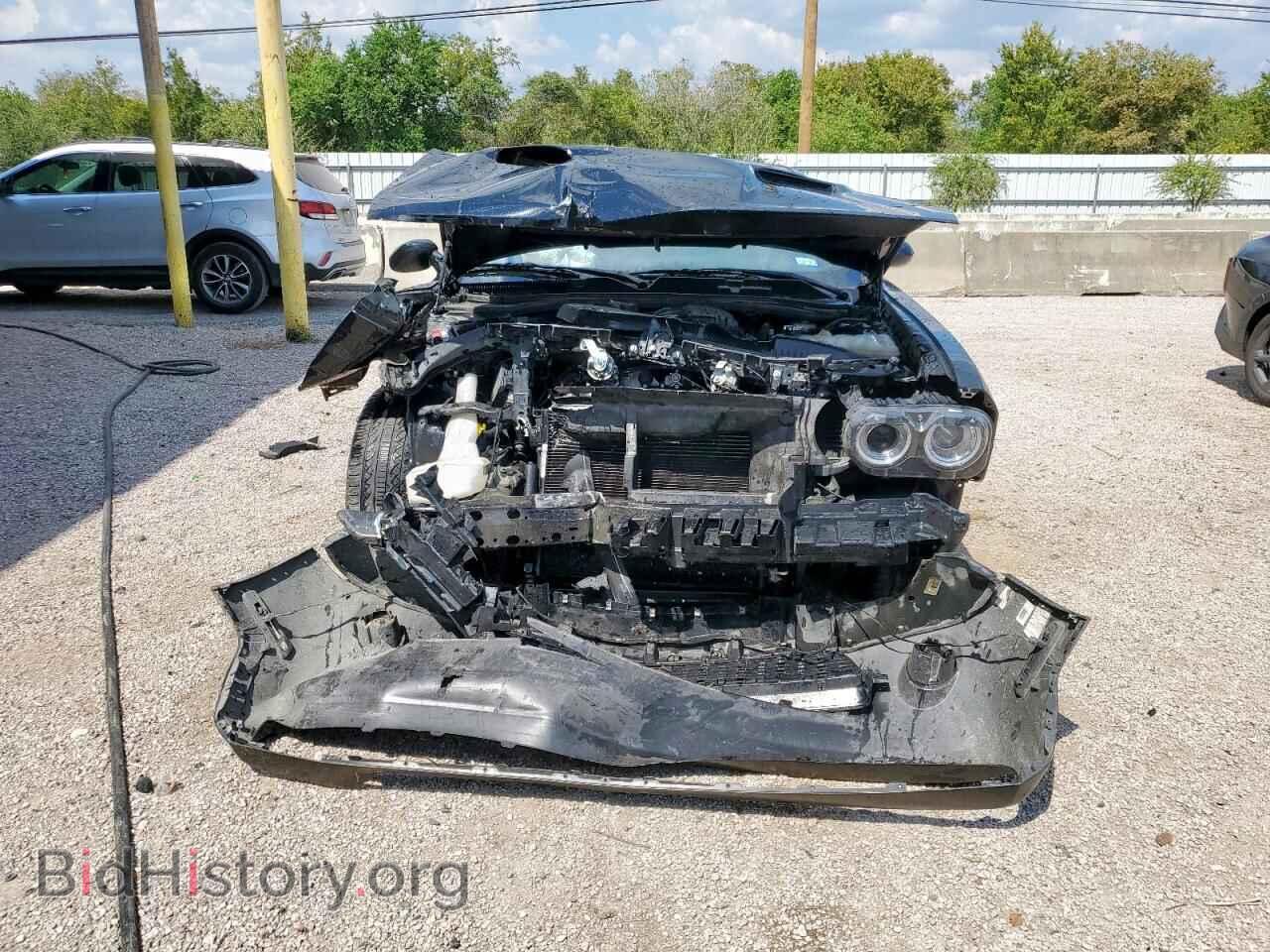 2023 DODGE CHALLENGER - VIN: 2C3CDZAG7PH629685 - Фото 5