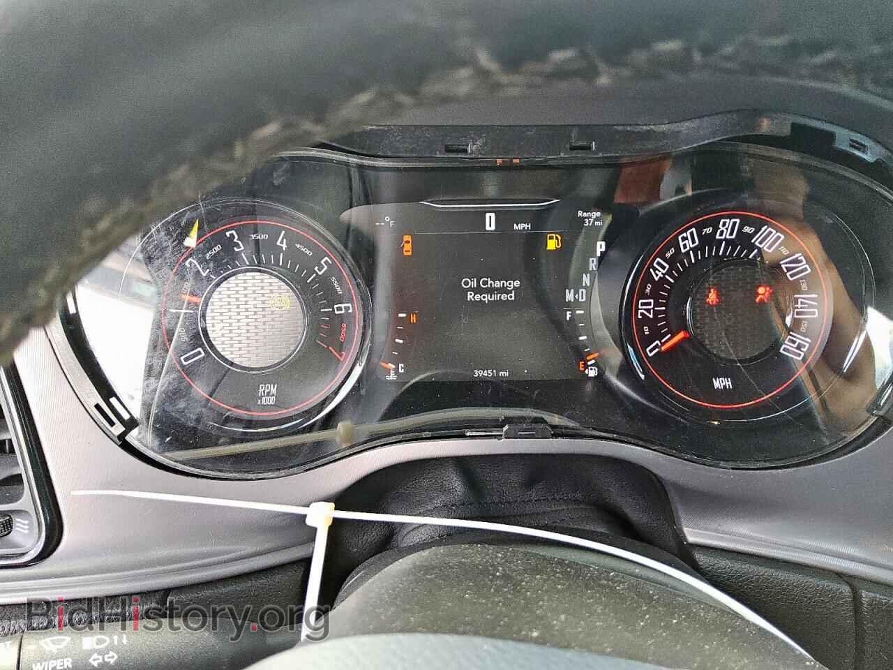 2023 DODGE CHALLENGER - VIN: 2C3CDZAG7PH629685 - Фото 9