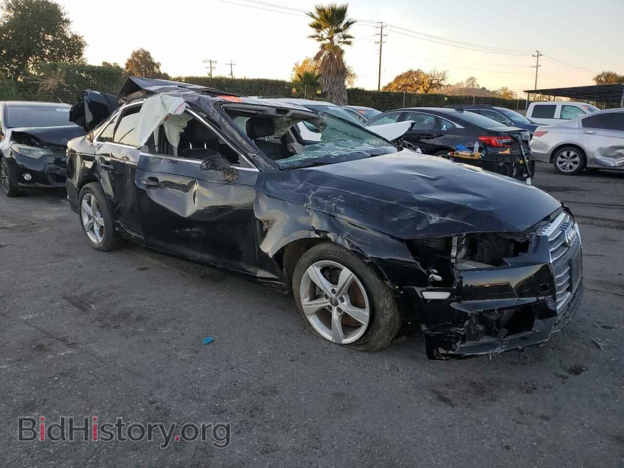 2019 AUDI A4 - VIN: WAUGMAF40KN004667 - Фото 4