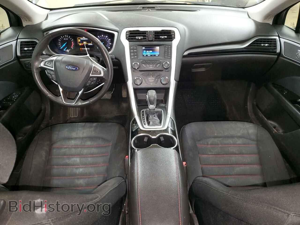 2014 FORD FUSION - VIN: 3FA6P0HD5ER281822 - Фото 8