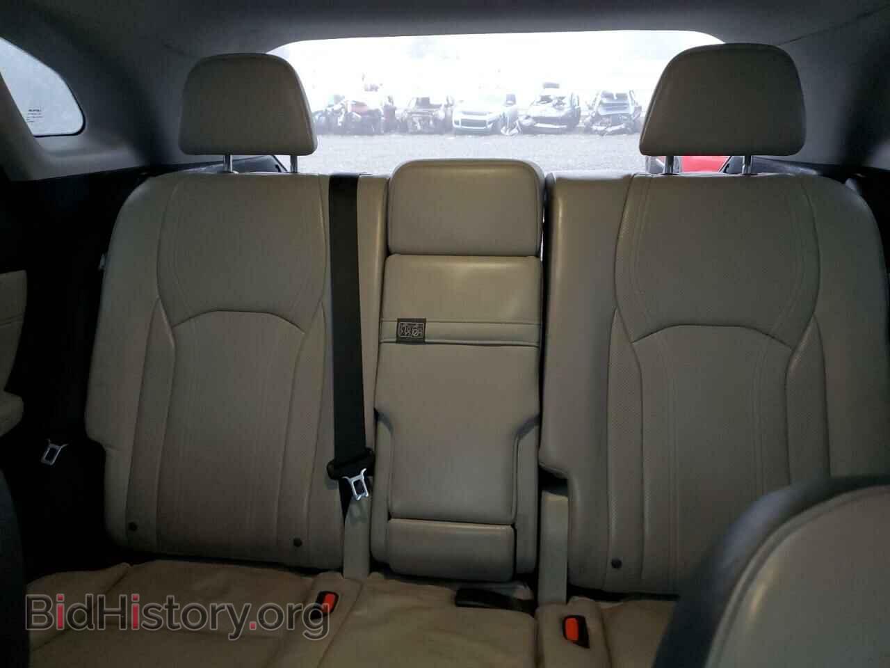 2016 LEXUS RX350 - VIN: 2T2BZMCA0GC016995 - Фото 10