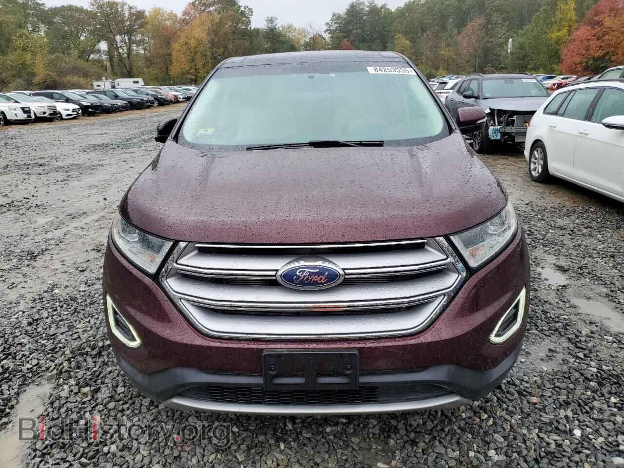 2017 FORD EDGE - VIN: 2FMPK4K87HBC56998 - Photo 5