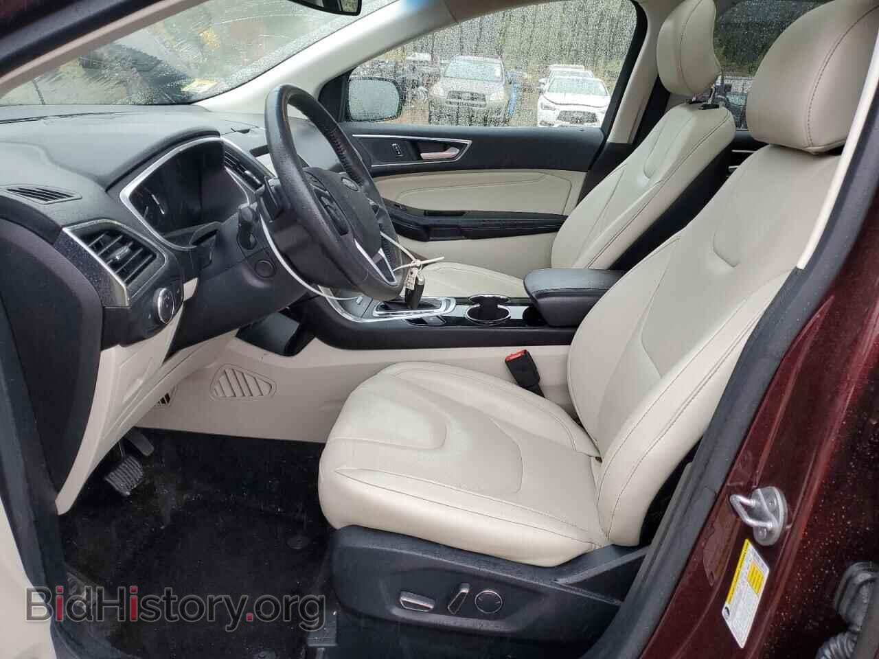 2017 FORD EDGE - VIN: 2FMPK4K87HBC56998 - Photo 7