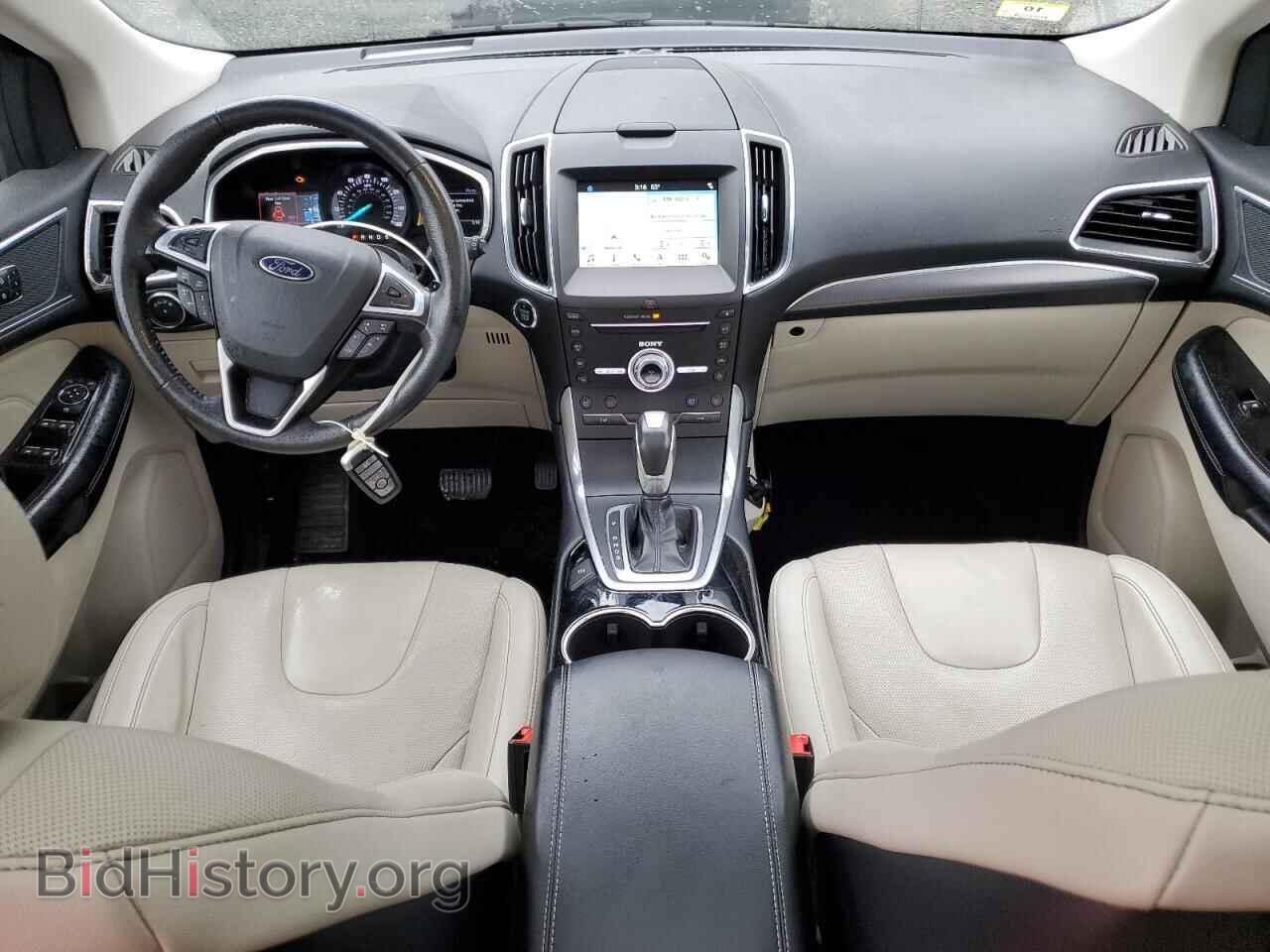 2017 FORD EDGE - VIN: 2FMPK4K87HBC56998 - Photo 8