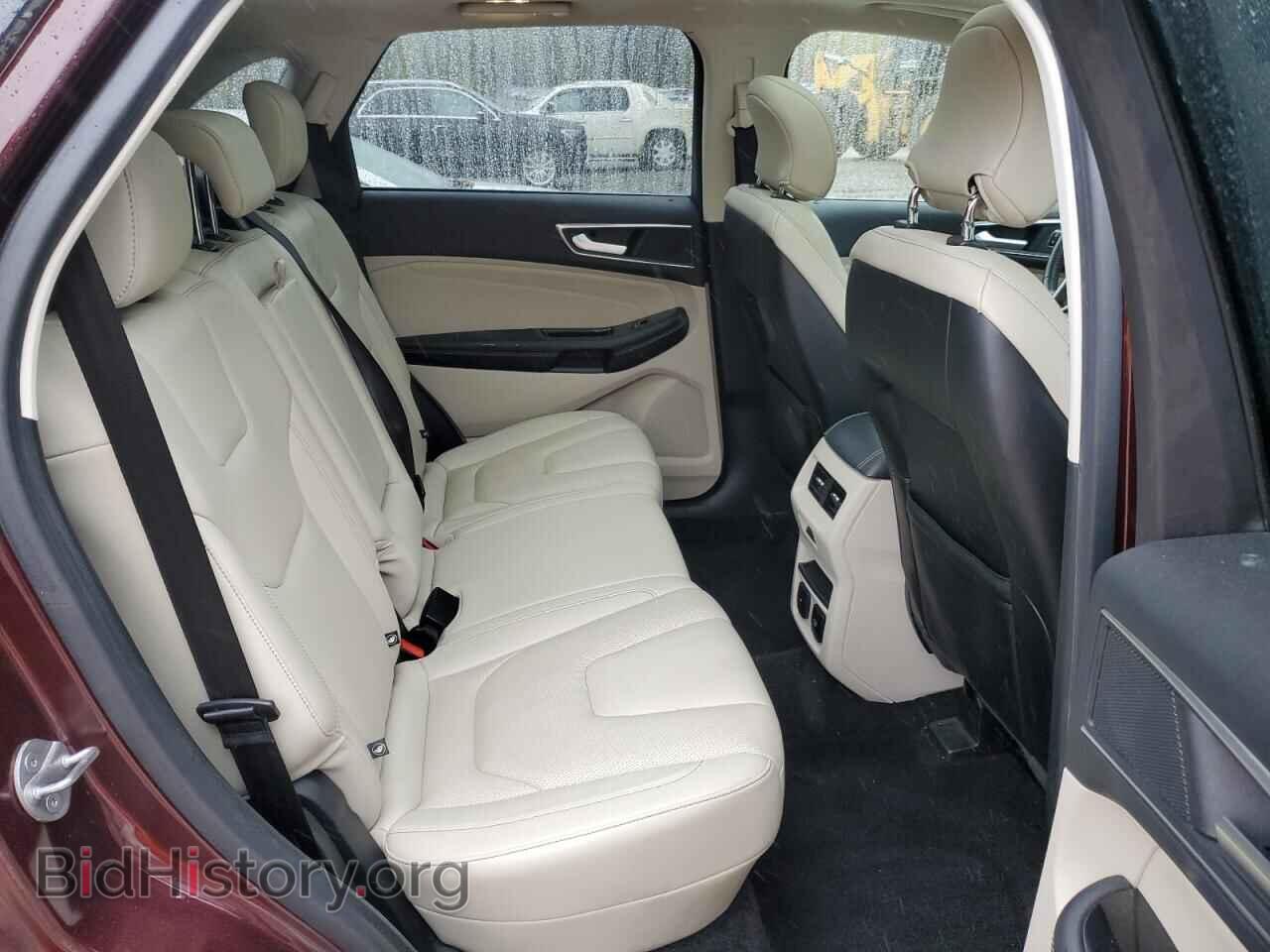 2017 FORD EDGE - VIN: 2FMPK4K87HBC56998 - Photo 10