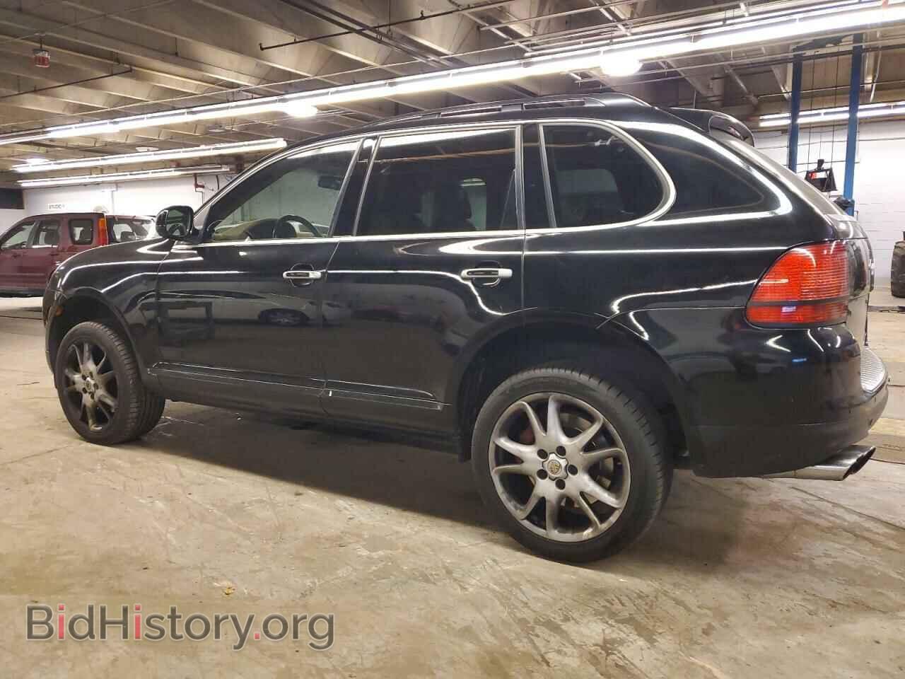 2006 PORSCHE CAYENNE - VIN: WP1AC29P06LA92028 - Фото 2
