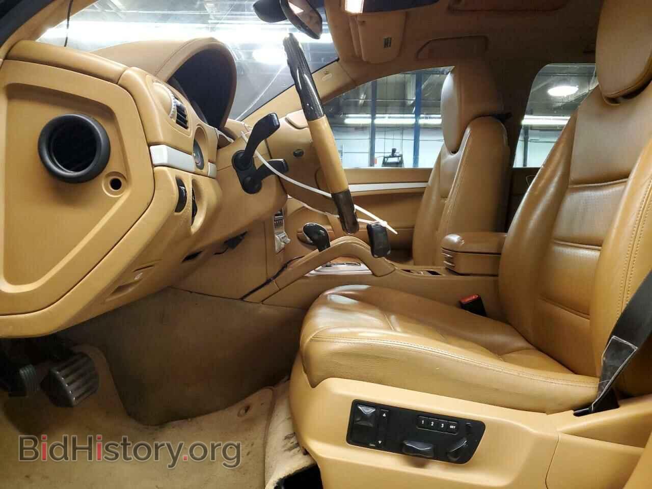 2006 PORSCHE CAYENNE - VIN: WP1AC29P06LA92028 - Фото 7