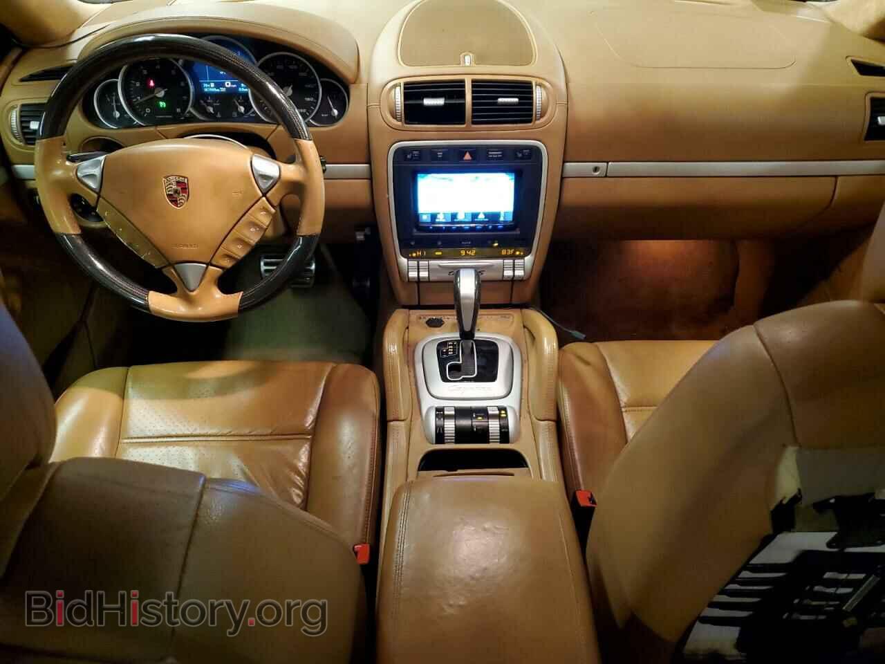2006 PORSCHE CAYENNE - VIN: WP1AC29P06LA92028 - Фото 8