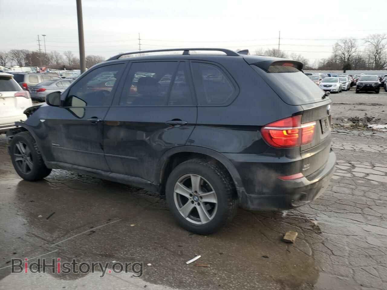 2012 BMW X5 - VIN: 5UXZV4C55CL987459 - Фото 2