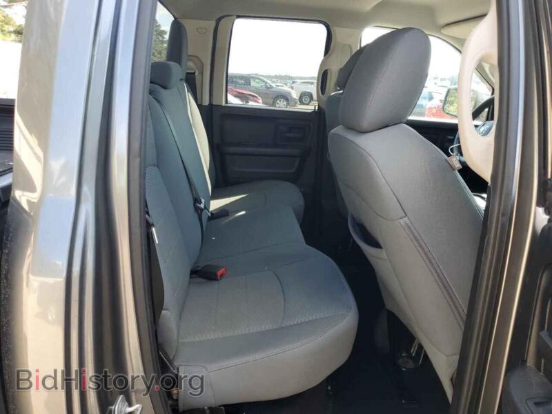 2013 RAM 1500 (VIN 1C6RR7FT2DS549434) — фото 10 из 15