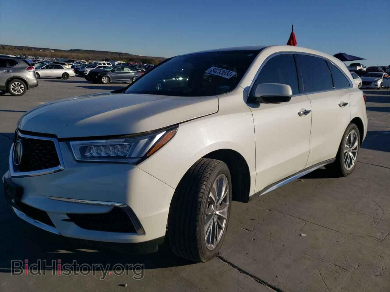 Фотография 5FRYD3H56HB002548 - ACURA MDX 2017