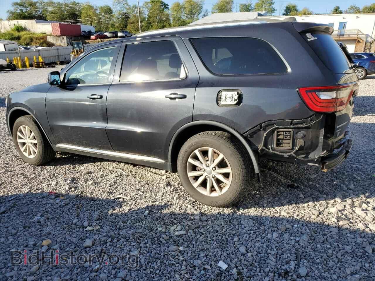 2014 DODGE DURANGO - VIN: 1C4RDJAG3EC468467 - Фото 2