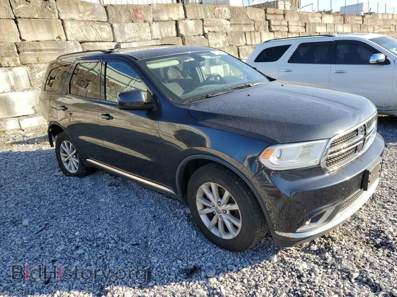 2014 DODGE DURANGO - VIN: 1C4RDJAG3EC468467 - Фото 4
