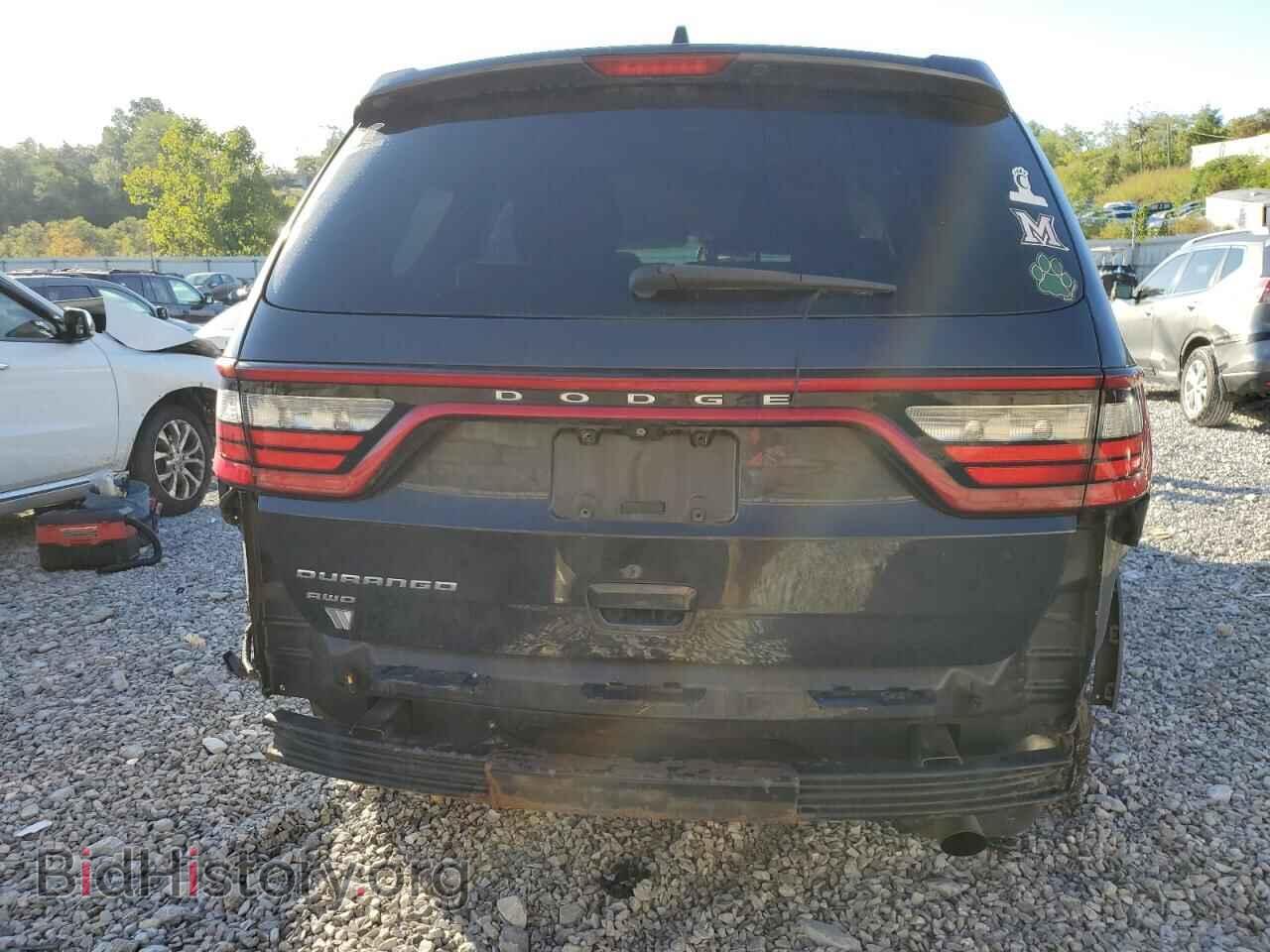 2014 DODGE DURANGO - VIN: 1C4RDJAG3EC468467 - Фото 6