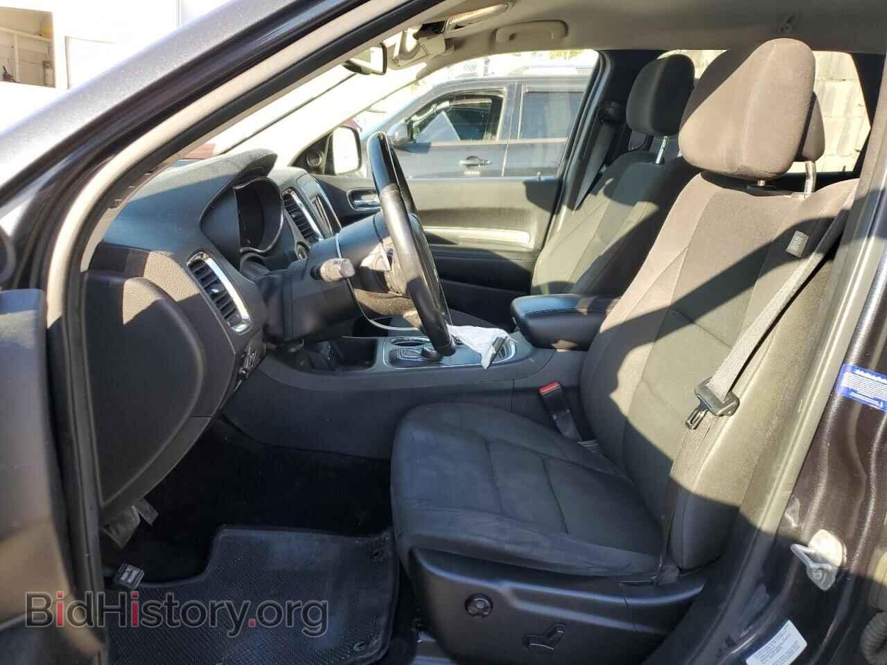 2014 DODGE DURANGO - VIN: 1C4RDJAG3EC468467 - Фото 7