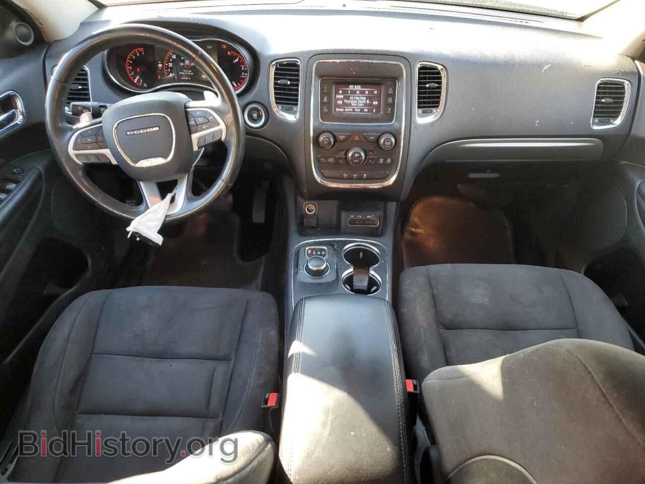 2014 DODGE DURANGO - VIN: 1C4RDJAG3EC468467 - Фото 8